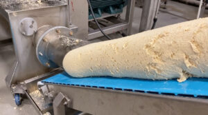 tortilla and snack food processing equipment - corn washing and masa milling