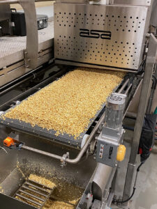 corn cooking equipment