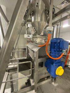 masa flour handling solutions