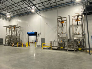 masa flour handling solutions