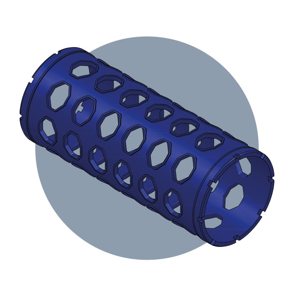 Outer Moulding Drums