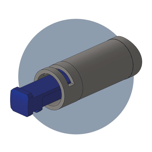 Rounder Divider Parts - Pistons, Sleeves & Blanking Pistons