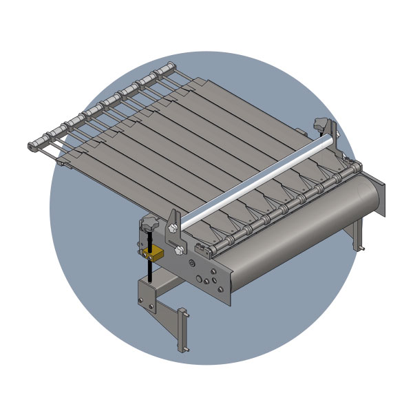 Spreader Belt Assembly
