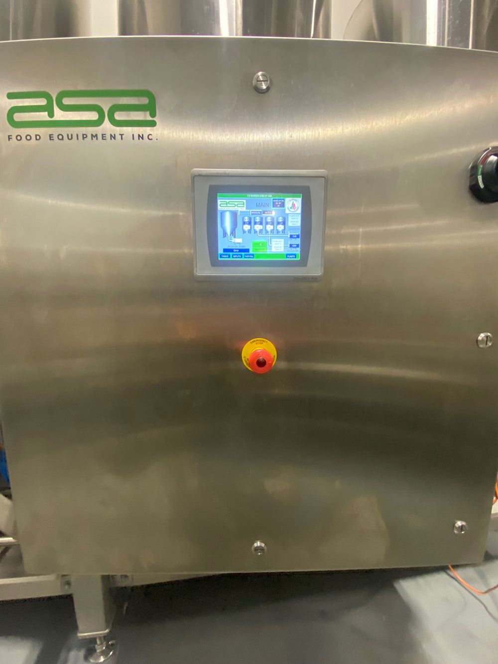 system controls